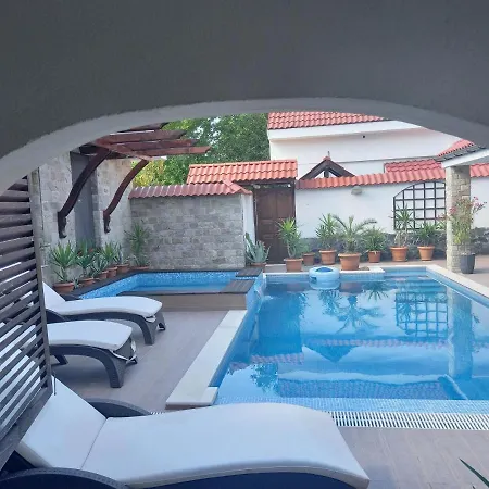 Stariya Oreh Pool & Garden Vidin