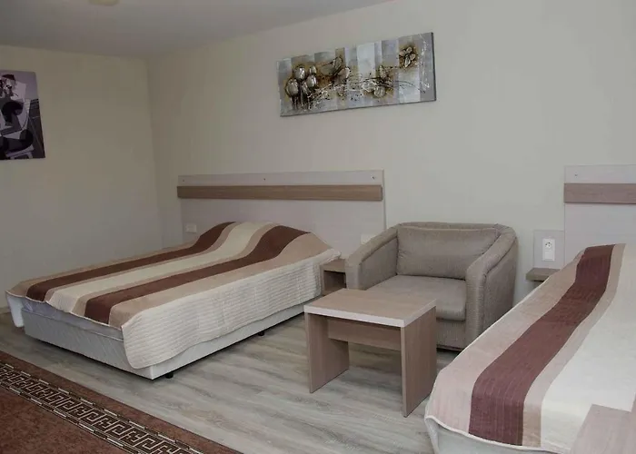 Konukevi Stariya Oreh Pool&garden Vidin