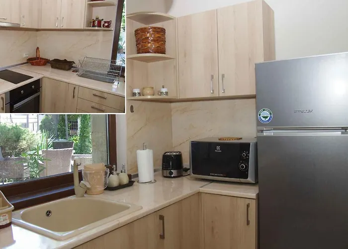 Stariya Oreh Pool&garden 3* Vidin