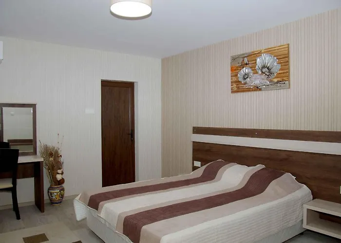 Stariya Oreh Pool&garden Konukevi 3*