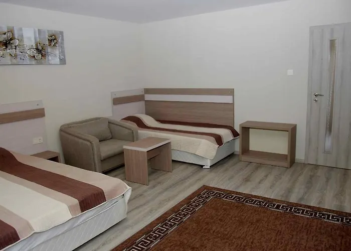 Stariya Oreh Pool&garden Konukevi 3*