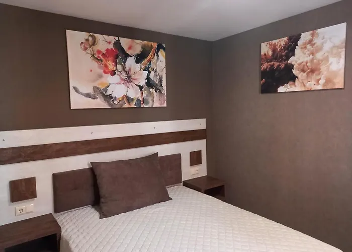 Konukevi Stariya Oreh Pool&garden Vidin