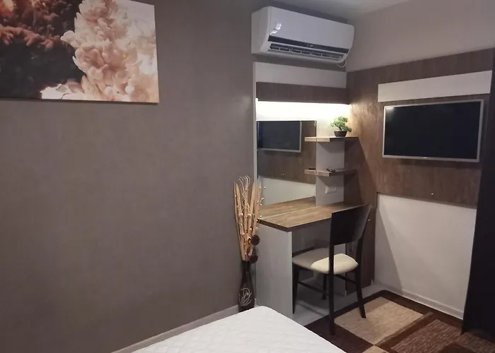 Stariya Oreh Pool&garden Konukevi