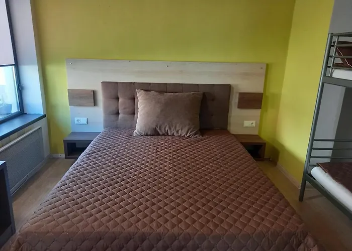 Stariya Oreh Pool&garden Konukevi 3*