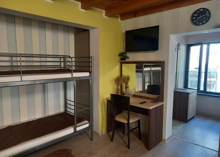 Stariya Oreh Pool&garden 3*