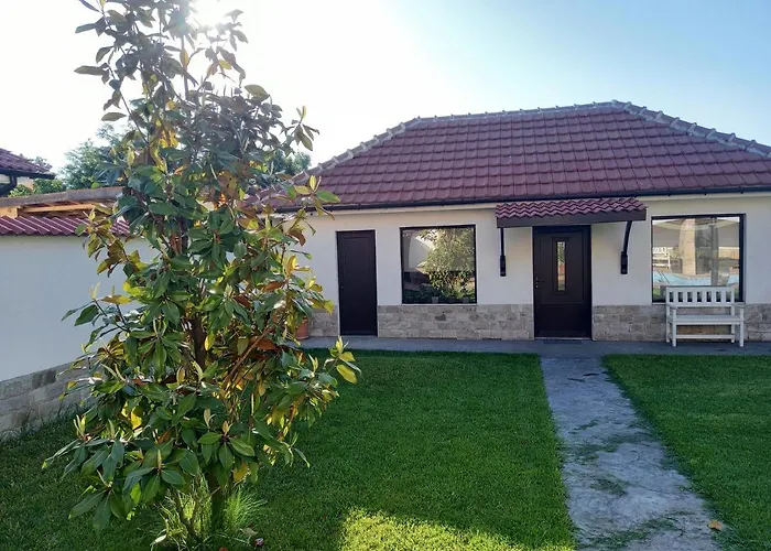 Stariya Oreh Pool&garden Konukevi