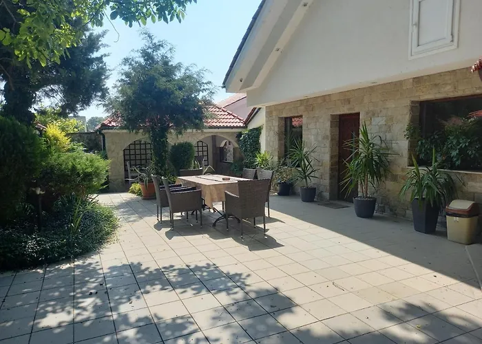 Konukevi Stariya Oreh Pool&garden 3*