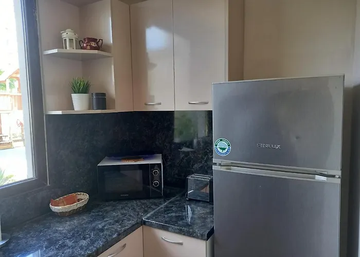 Stariya Oreh Pool&garden Konukevi